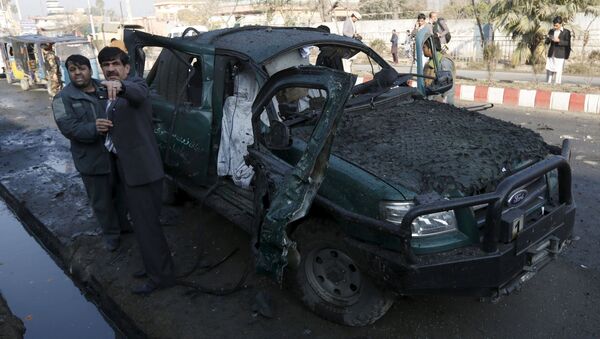 تلفات سنگین نیروهای امنیتی در ولایت کندز - اسپوتنیک افغانستان  