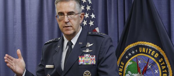 متهم شدن فرمانده نیروهای هسته ای امریکا به آزار و اذیت جنسی متهم شدن فرمانده نیروهای هسته ای امریکا به آزار و اذیت جنسی - اسپوتنیک افغانستان