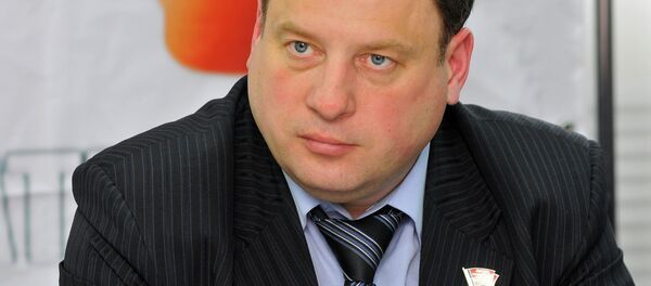 واکنش نمایندگان دومای روسیه به سخنان جنرال امریکایی واکنش نمایندگان دومای روسیه به سخنان جنرال امریکایی - اسپوتنیک افغانستان