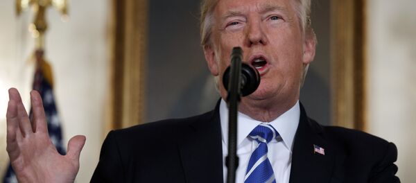 ترامپ: عربستان پول بدهد تا در سوریه بمانیم ترامپ: عربستان پول بدهد تا در سوریه بمانیم - اسپوتنیک افغانستان