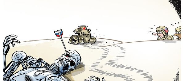 РОБОТЫ РОБОТЫ - اسپوتنیک افغانستان