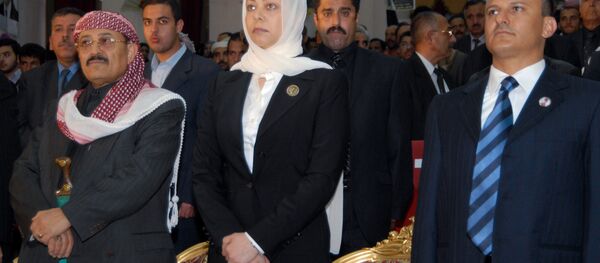 تهدید دختر صدام به مصادره ‌کنندگان اموال شخصی خانواده‌اش   - اسپوتنیک افغانستان  