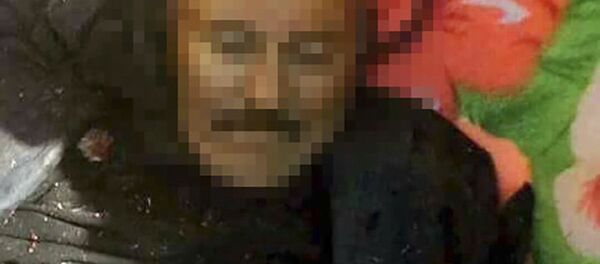 حوثی های یمنی بدن رئیس جمهور پیشین این کشور را به خانواده اش تحویل می دهد حوثی های یمنی بدن رئیس جمهور پیشین این کشور را به خانواده اش تحویل می دهد - اسپوتنیک افغانستان