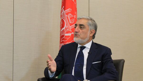 عبدالله: نتیجه انتخابات بر روابط کابل و مسکو تاثیر نخواهد گذاشت - اسپوتنیک افغانستان  