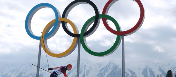 دادگاه ورزش روسیه را قهرمان المپیک سوچی شناخت - اسپوتنیک افغانستان  