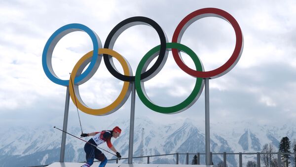کمیته بین المللی المپیک به روسیه اجازه اشتراک در بازی های المپیک را نداد - اسپوتنیک افغانستان  
