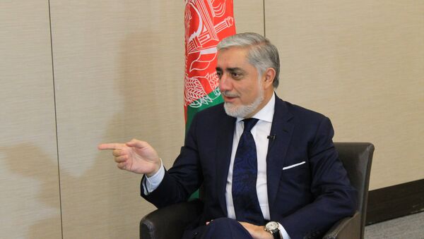 انتقاد شدید عبدالله از اظهارات محب در مورد خلیلزاد - اسپوتنیک افغانستان  