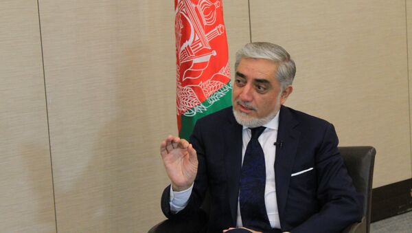 واکنش عبدالله عبدالله و شهروندان افغانستان به انتخابات مجلس نمایندگان - اسپوتنیک افغانستان  