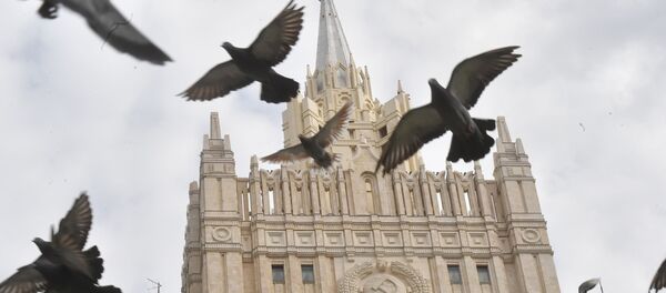 روسیه: به تحریم‌های پوچ امریکایی پاسخ می دهیم - اسپوتنیک افغانستان  