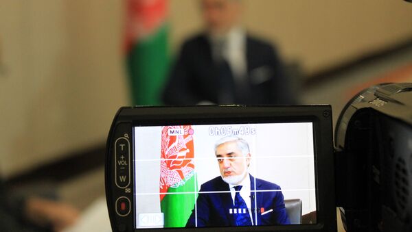 گفتگوی ویژه با داکتر عبدالله عبدالله - اسپوتنیک افغانستان  