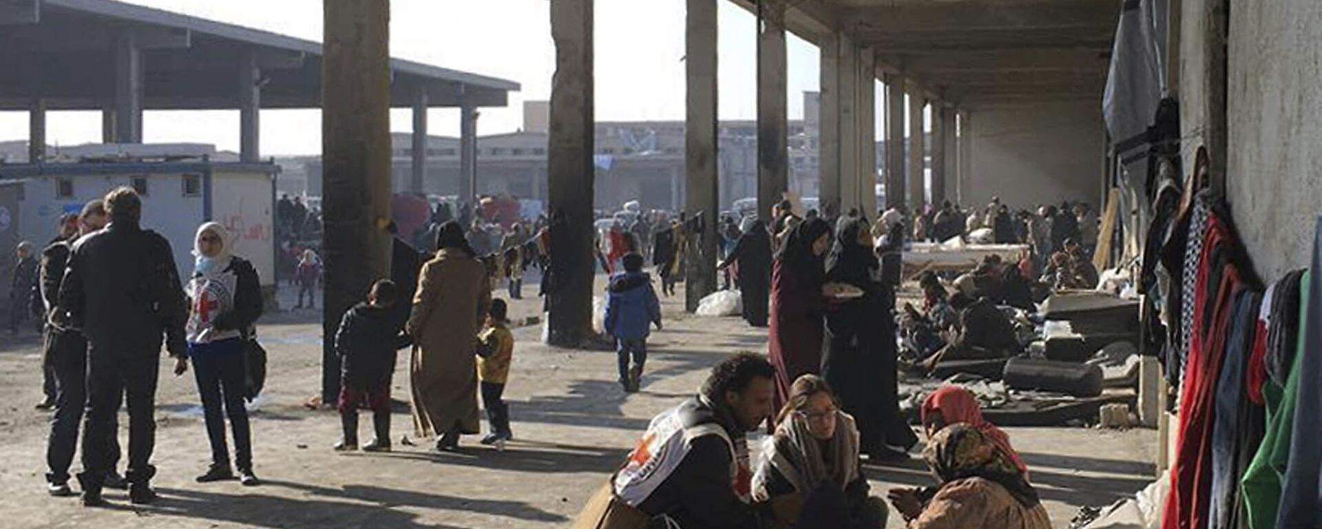 اروپا می خواهد مهاجرین را برگرداند اما این کاری عبث و بیهوده است - اسپوتنیک افغانستان  , 1920, 03.03.2023