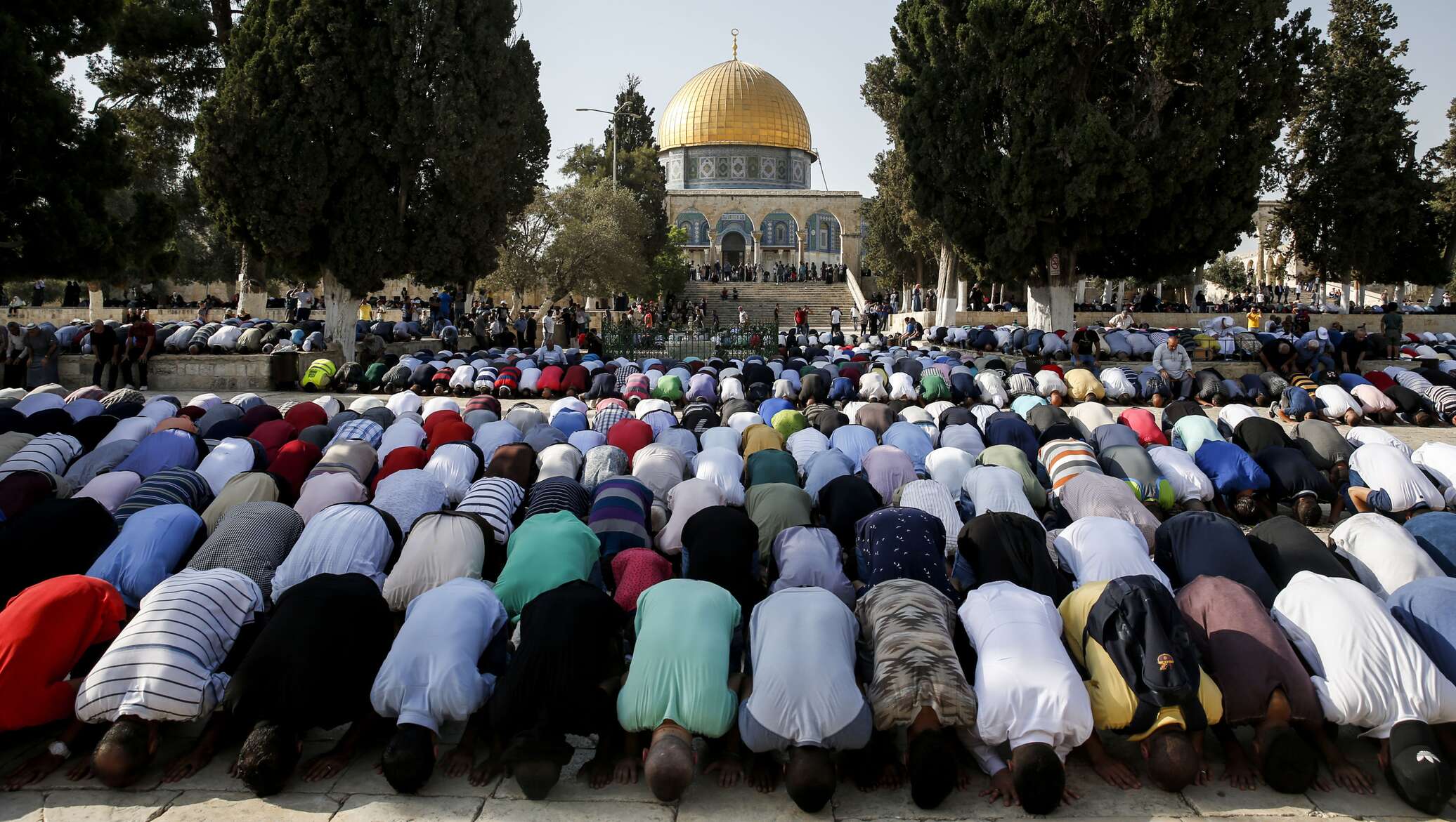 Мусульмане в израиле