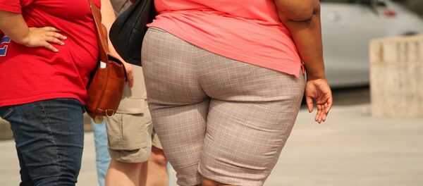 چاقی بشریت را تهدید میکند چاقی بشریت را تهدید میکند - اسپوتنیک افغانستان