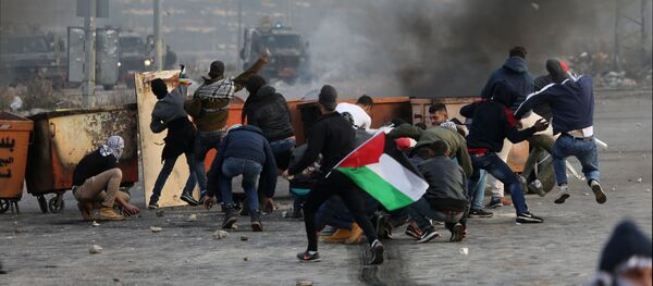 خبرنگار ریا نووستی در اسراییل آسیب دید خبرنگار ریا نووستی در اسراییل آسیب دید - اسپوتنیک افغانستان