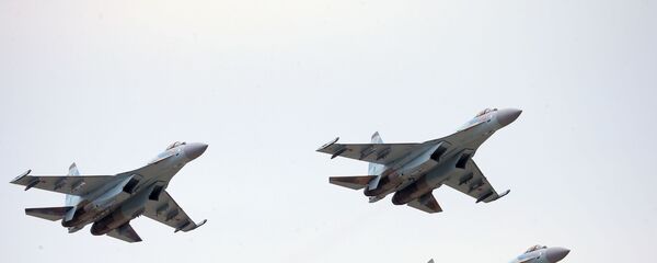 بیزنس انسایدر علت فرار اف-22 از سو-35 را توضیح داد - اسپوتنیک افغانستان  