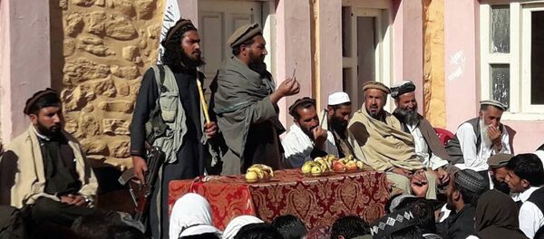 قوانین جدید طالبان برای دانش‌آموزان ولایت غزنی - اسپوتنیک افغانستان  