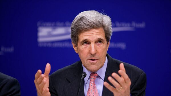امریکا دیگر خواستار برکناری اسد از قدرت نیست - اسپوتنیک افغانستان  
