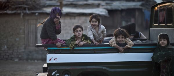 مهاجرین مهاجرین - اسپوتنیک افغانستان