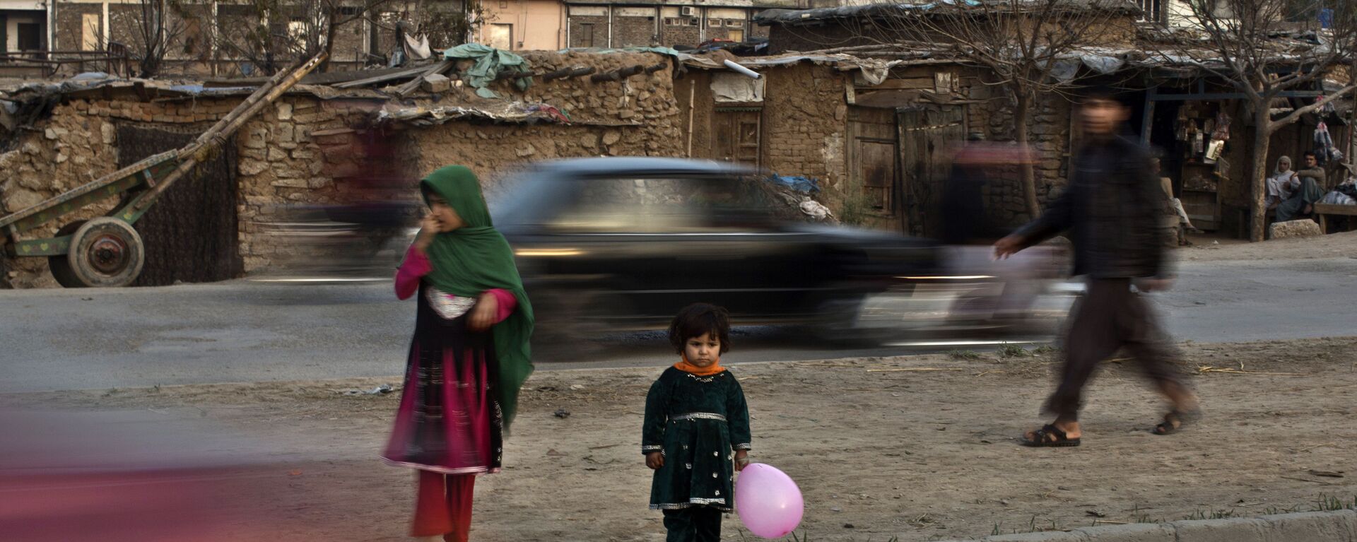 روزانه 26 کودک، قربانی اسهال در افغانستان - اسپوتنیک افغانستان  , 1920, 12.11.2017