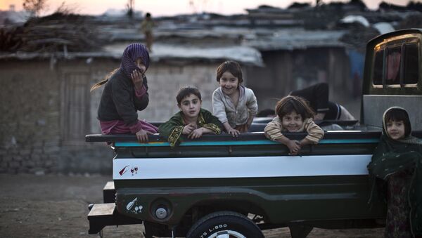 روند برگشت مهاجران از پاکستان هفته آینده آغاز می‌شود - اسپوتنیک افغانستان  