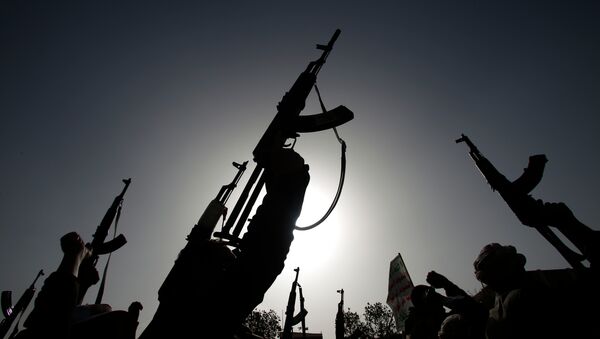 انصارالله: از میدان‌های هوایی عربستان سعودی علیه یمن استفاده می‌شود  - اسپوتنیک افغانستان  