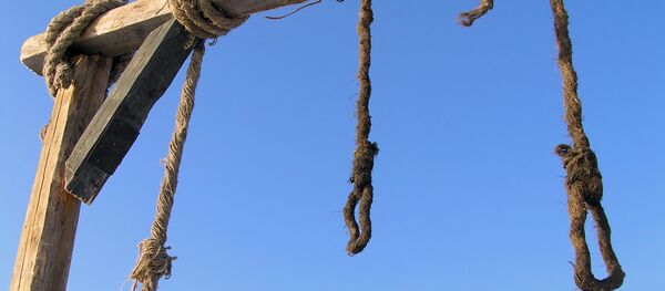 اعدام دسته جمعی در مصر اعدام دسته جمعی در مصر - اسپوتنیک افغانستان