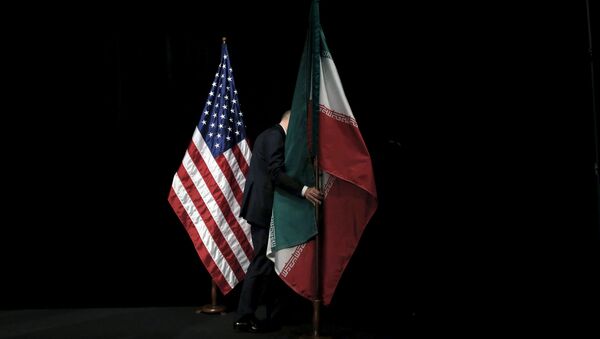 تحریک آمیز خواندن هشدار ترامپ از سوی ایران - اسپوتنیک افغانستان  