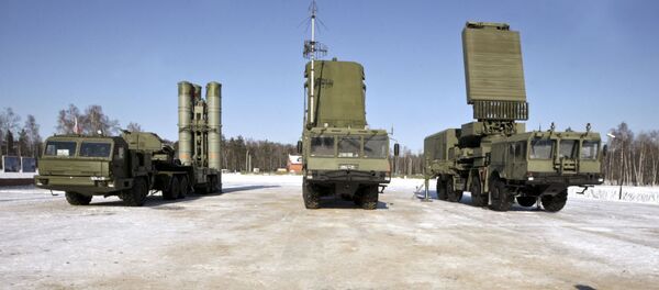 دستگاه د افع اس - 400 - اسپوتنیک افغانستان  