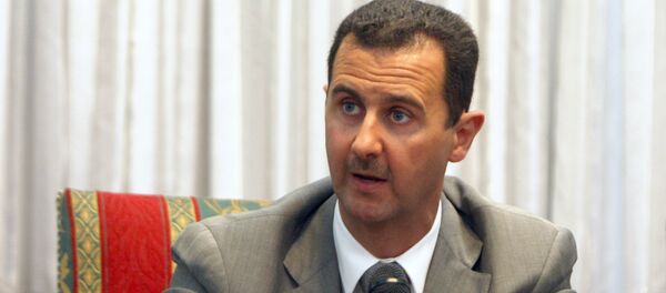 اسد: امریکا بخاطر سرقت نفت سوریه باید غرامت بپردازد - اسپوتنیک افغانستان  