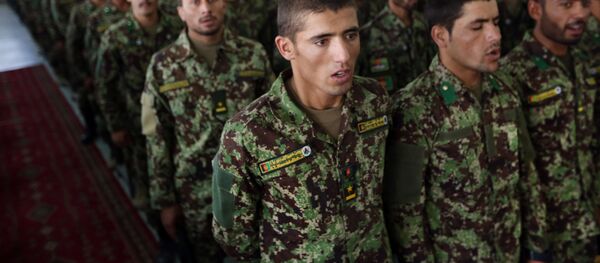 واکنش وزارت دفاع به گزارش سیگار؛ گزارش اشتباه است - اسپوتنیک افغانستان  