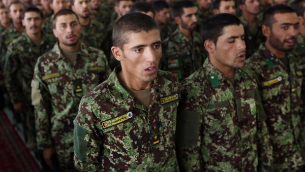 وزارت دفاع: ایران می‌تواند نیروهای نظامی افغان را آموزش دهد - اسپوتنیک افغانستان  