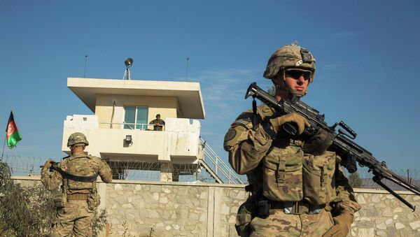 روسیه: تصمیم امریکا برای راه‌حل نظامی در افغانستان اشتباه است - اسپوتنیک افغانستان  