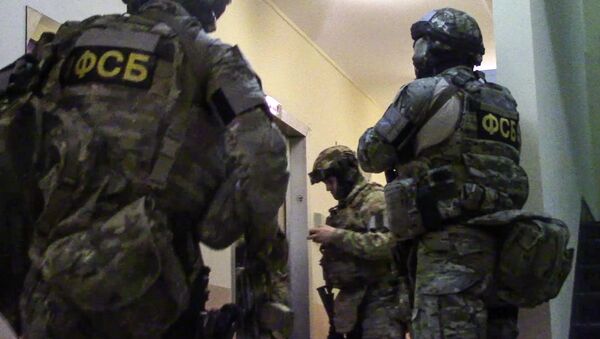 جلوگیری از یک حمله تروریستی در مسکو - اسپوتنیک افغانستان  