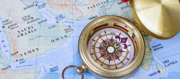 پاسخ روسیه به پیشنهاد آمریکا در مورد خروج از خاور میانه پاسخ روسیه به پیشنهاد آمریکا در مورد خروج از خاور میانه - اسپوتنیک افغانستان