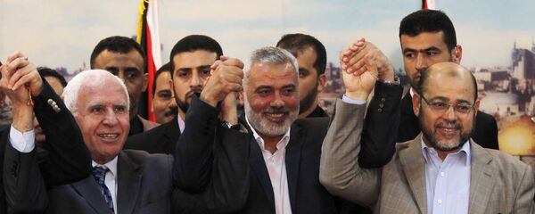 متهم شدن قطر و حماس به مذاکرات غیرمستقیم با اسرائیل و امریکا متهم شدن قطر و حماس به مذاکرات غیرمستقیم با اسرائیل و امریکا - اسپوتنیک افغانستان