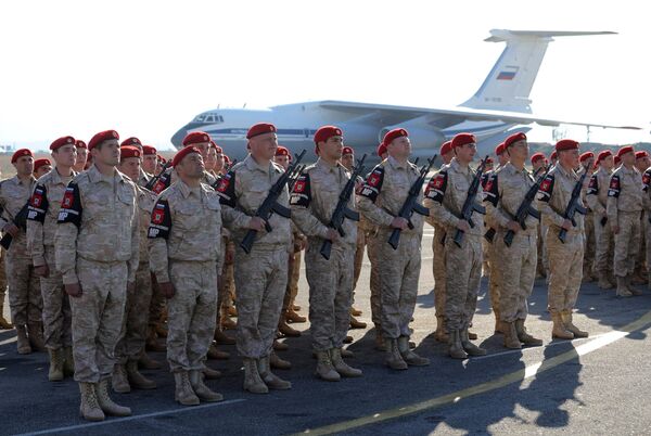سربازان روسیش - اسپوتنیک افغانستان  