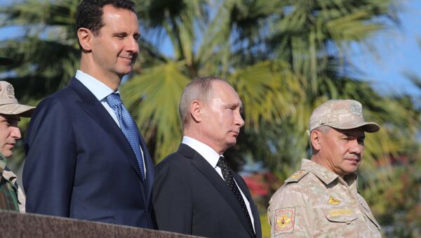  کوسووا-حمیمیم:استراتژی 20-ساله که روسیه جهت پیشی گرفتن از امریکا بکار برد - اسپوتنیک افغانستان  