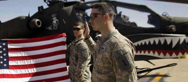 حمله راکتی به پایگاه التاجی نیروهای امریکایی در عراق حمله راکتی به پایگاه التاجی نیروهای امریکایی در عراق - اسپوتنیک افغانستان