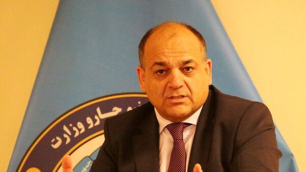 وزیر داخله: وضعیت پولیس نگران کننده است - اسپوتنیک افغانستان  