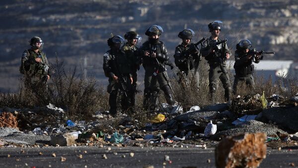 کشته و زخمی شدن ۴۴۹ فلسطینی در درگیری با نیروهای امنیتی اسرائیل - اسپوتنیک افغانستان  