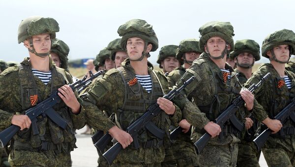 احتمال ساخت پایگاه نظامی روسیه در ترکیه - اسپوتنیک افغانستان  