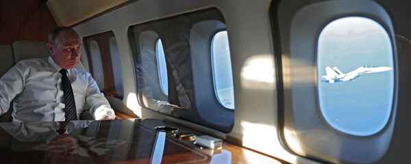 پوتین: روسیه به کمک خارجی نیاز ندارد - اسپوتنیک افغانستان  