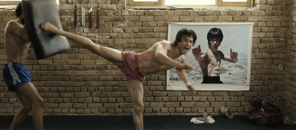 بروس لی افغانستان: ورزشکار ۲۴ ساله از کابل بروس لی افغانستان: ورزشکار ۲۴ ساله از کابل - اسپوتنیک افغانستان