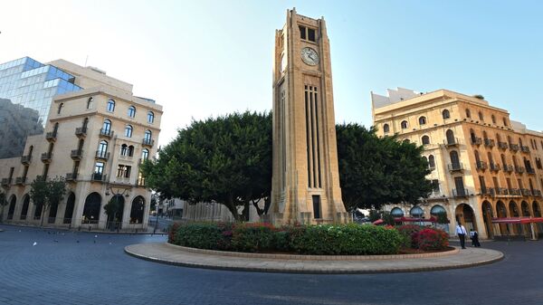 آغاز انتخابات پارلمانی در لبنان پس از 9 سال - اسپوتنیک افغانستان  