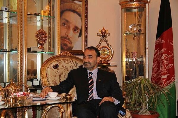 عطا محمد نور عطا محمد نور - اسپوتنیک افغانستان