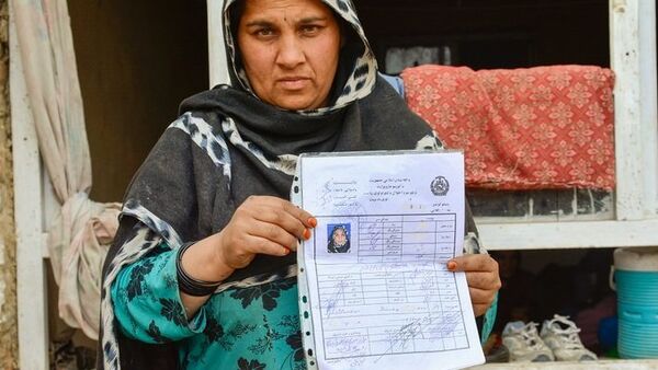 جای زنان افغانستان در انتخابات پارلمانی - اسپوتنیک افغانستان  