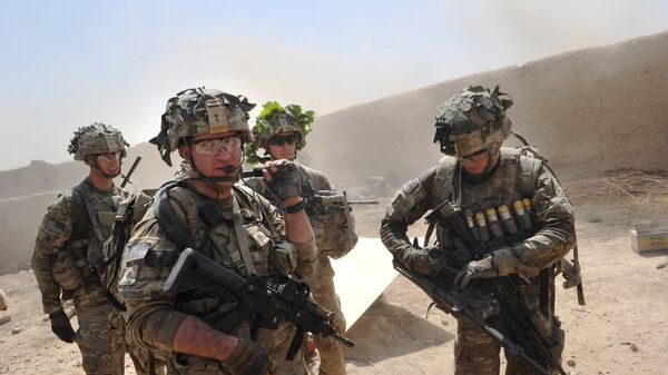 مشکل جدی ارتش امریکا نامبرده شد - اسپوتنیک افغانستان  