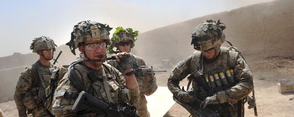 جنگ آوران نامرئی امپراطوری امریکا - اسپوتنیک افغانستان  