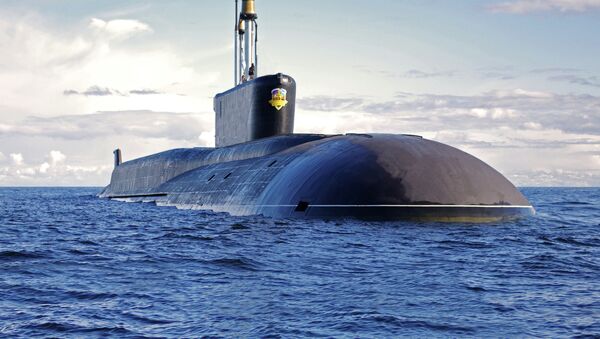 آزمایش جدیدترین راکت زیردریایی روسیه + ویدیو - اسپوتنیک افغانستان  