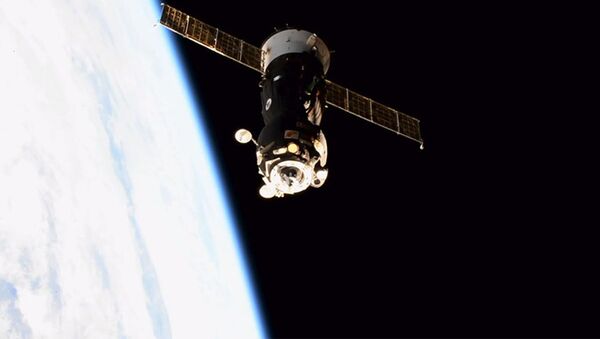 سفینه فضایی روسی با ربات فئودر نتوانست به ایستگاه فضایی بین‌المللی برسد - اسپوتنیک افغانستان  